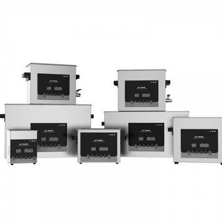 GT SONIC série D Nettoyeur à ultrasons numérique 2-27L 100-500W avec  nettoyage à l'eau chaude en france - matérieldentaire.fr